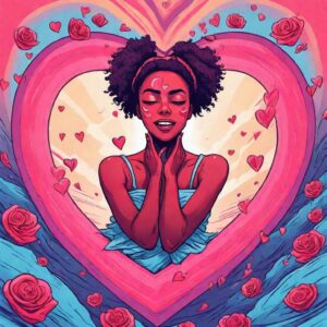 love yourself : Self-love and Goal Setting